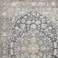 Loloi II Teagan TEA-01 9"9" x 13"6" Denim and Mist Area Rug, , large