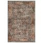 Dalyn Rug Company Jericho JC3 6" Round Charcoal Indoor/Outdoor Area Rug, , large