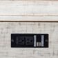 Ashley Carynhurst 3-Piece Office Desk Set in Whitewash, , large