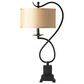 Crestview Collection Echo Table Lamp in Bronze, , large