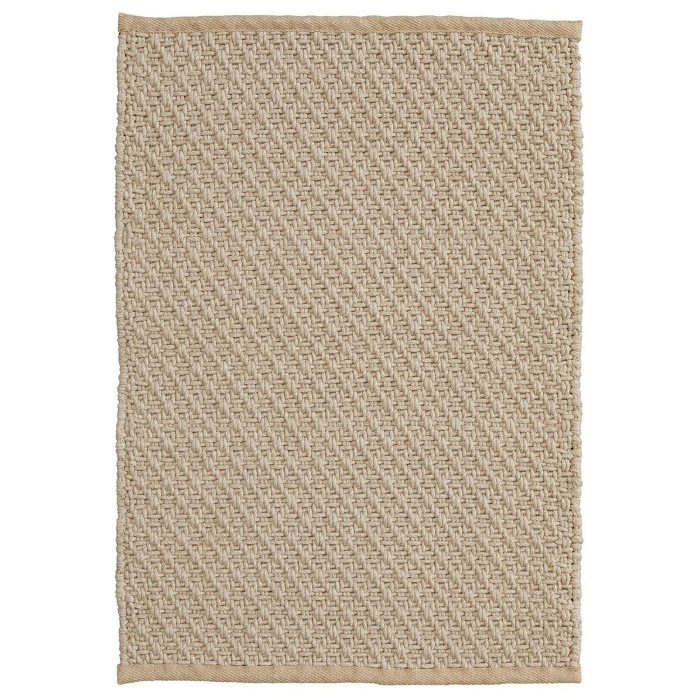 Feizy Tito 10" x 14" Ivory Area Rug, , large