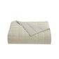 BCP Home Clarice 3-Piece King Quilt Set in Cream, , large