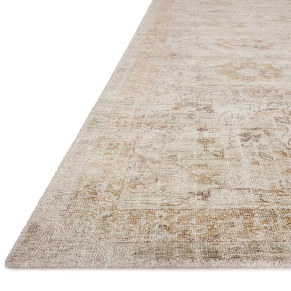 Loloi Marcella Sage and Gold 8&#39;6&quot; x 11&#39;6&quot; Area Rug, , large