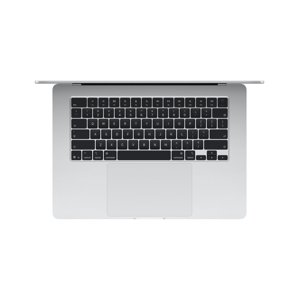 Apple MacBook Air 15-inch Laptop M5 chip - 10 Core CPU - 10 Core GPU - 16GB Memory - 1TB SSD - Silver (Pre-Order), , large