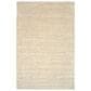 Radici USA Leopardo 8" x 10" Green Area Rug, , large