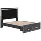 Ashley Zuraleus 4-Piece Queen Storage Bedroom Set in Matte Black, , large