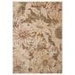 Loloi Eileen Natural and Spice 5"1" x 7"6" Area Rug, , large
