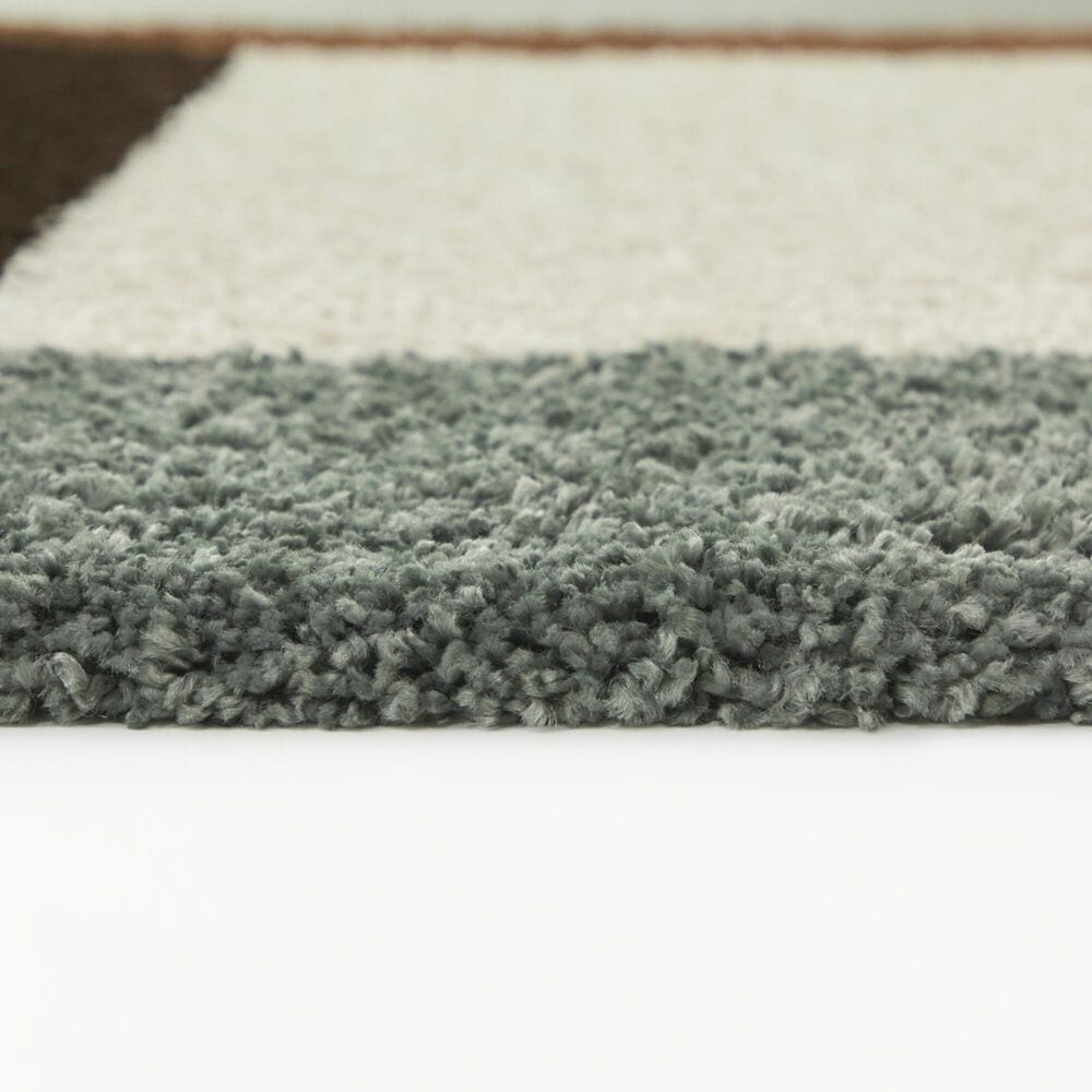 Balta Rugs Stella Leucon Blue 7'10" x 10' Area Rug, , large
