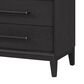 Sterling Timber Elure 5-Drawer Chest with Bar Pulls in Peppercorn, , large