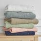Levtex Cloud Muslin 5-Piece Bedding Set in Sage and White, , large