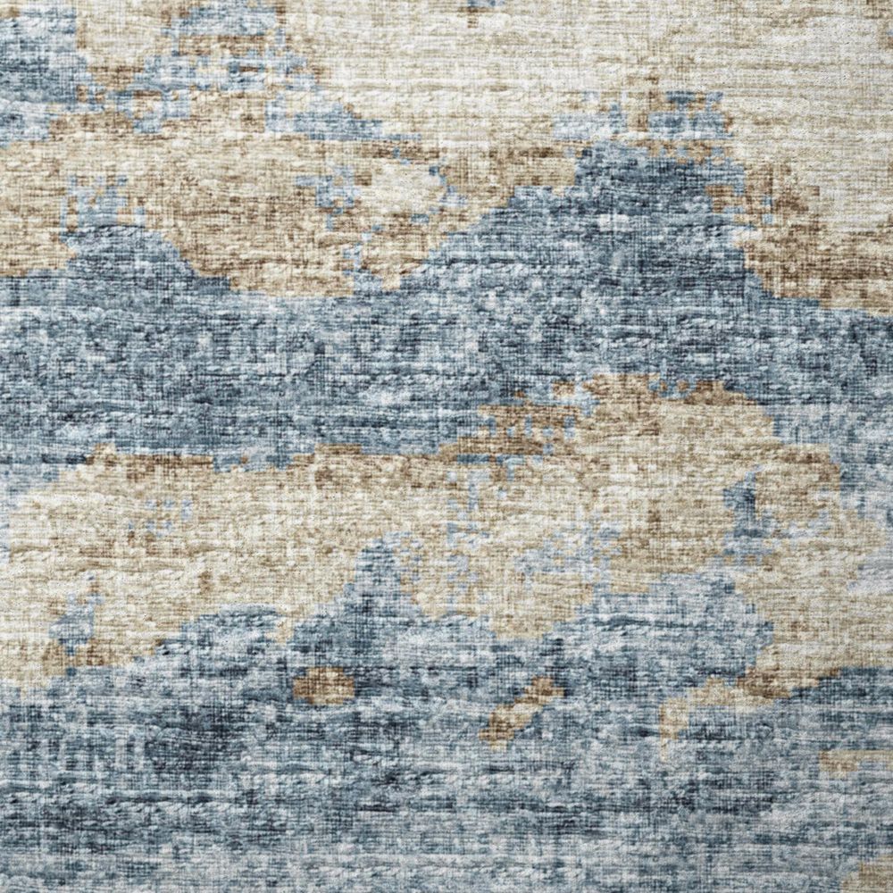 Dalyn Rug Company Camberly 3&#39; x 5&#39; Indigo Area Rug, , large