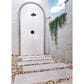 MS International Bianco Dolomite Grey and White 12.31" x 12.36" Polished Natural Stone Tile, , large