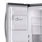 LG 28.6 Cu. Ft. 4-Door French Door with Dual Handles Refrigerator in PrintProof Stainless Steel, , large