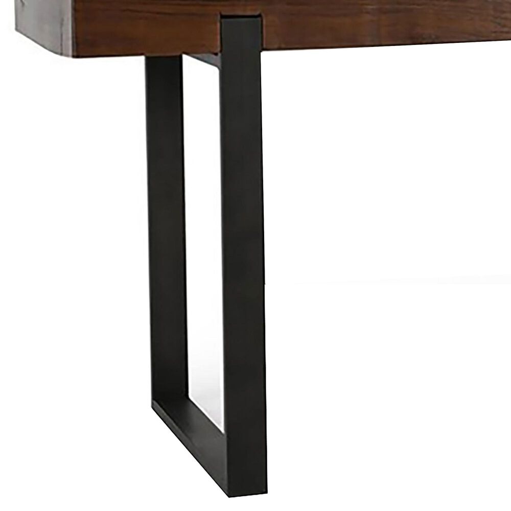 Classic Home Duarte Counter Height Table in Brown - Table Only, , large