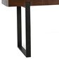 Classic Home Duarte Counter Height Table in Brown - Table Only, , large