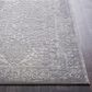 Surya Tibetan TBT-2300 5"3" x 7"6" Charcoal, Ivory and Khaki Area Rug, , large