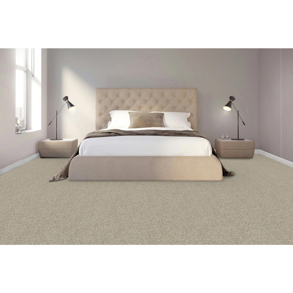 Mohawk Raise The Woof II Carpet in London Fog, , large