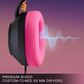 PowerA LucidSound Wired Gaming Headset in Midnight Surf, , large