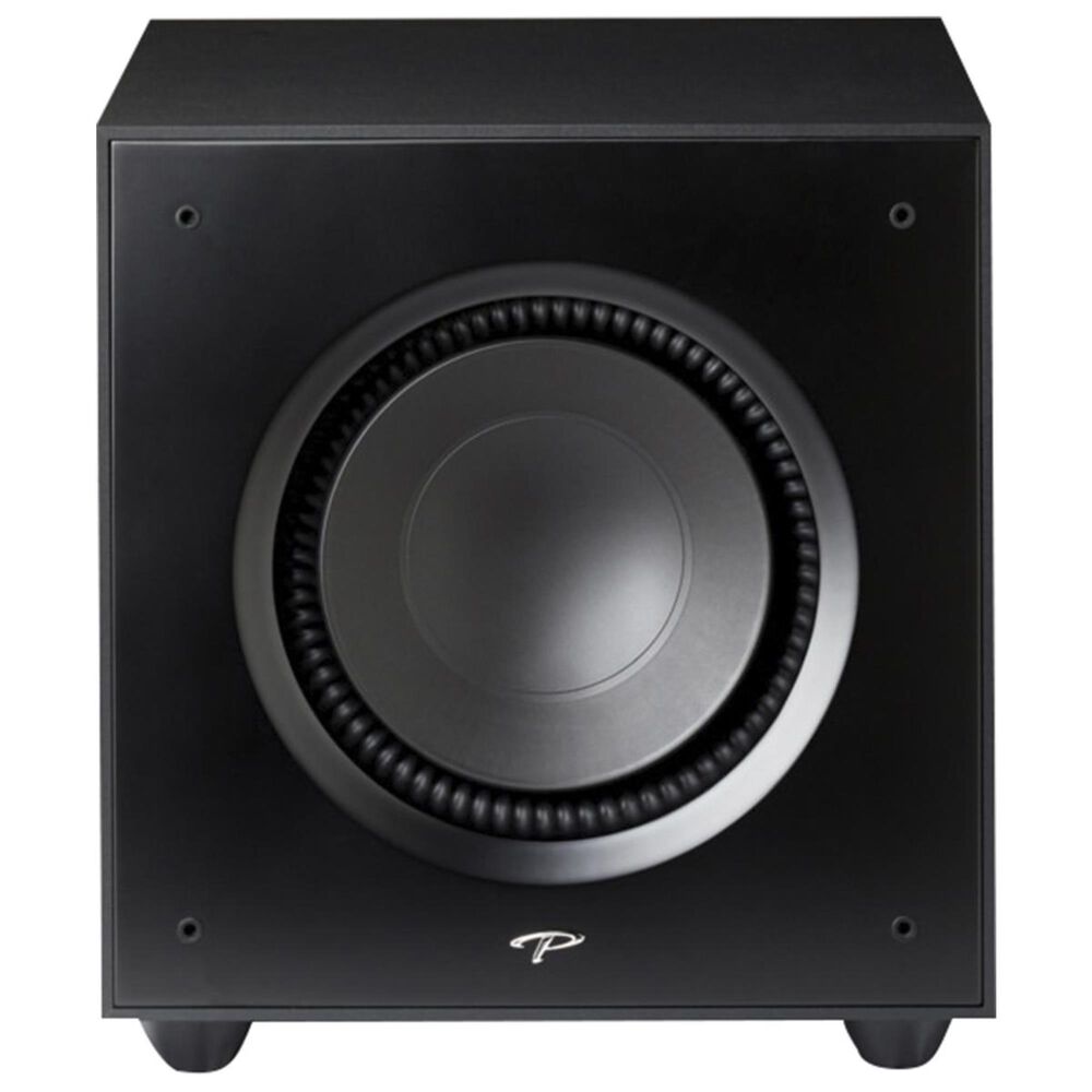 Paradigm Defiance X12 Subwoofer in Satin Black, , large