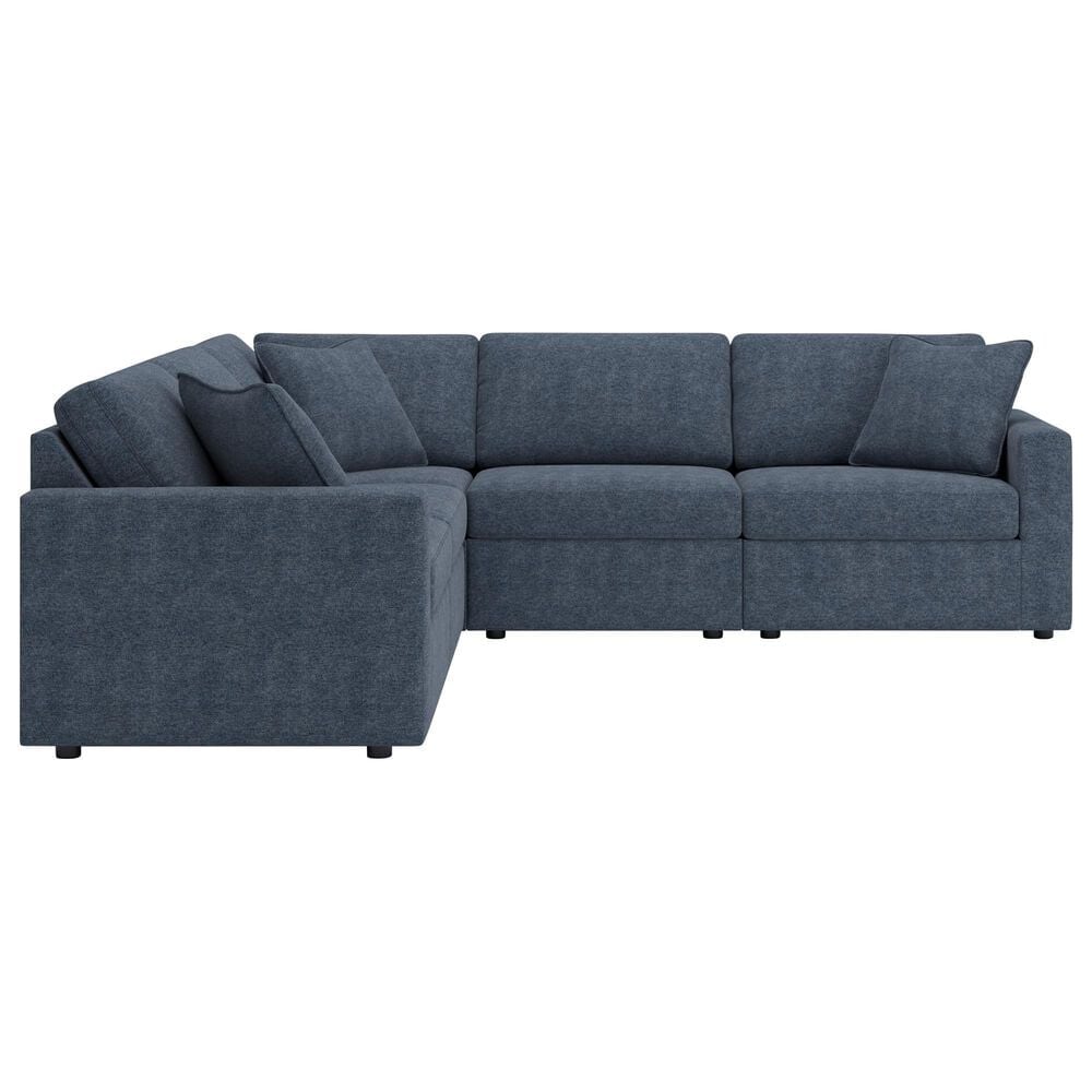 Ashley Modmax 5-Piece Sectional in Ink, , large