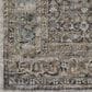 Dalyn Rug Company Jericho 4" Round Mushroom Indoor/Outdoor Area Rug, , large