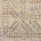 Loloi Marco 4" x 6" Natural and Mocha Area Rug, , large
