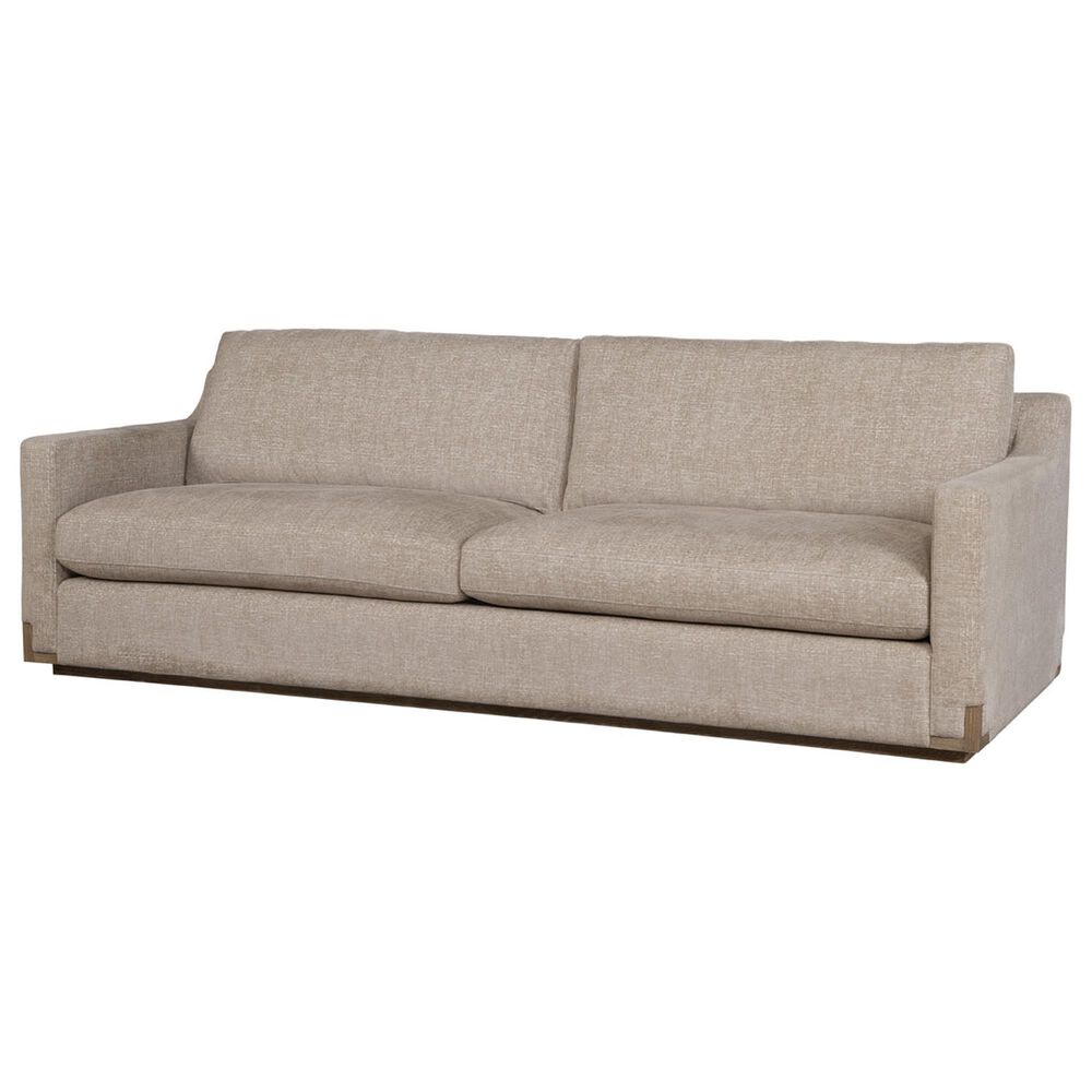 Tamara Day Splendid Home Furniture Nall Stationary Sofa in Friday Linen, , large