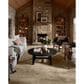 Loloi Willa Wheat and Natural 12" x 15"6" Area Rug, , large