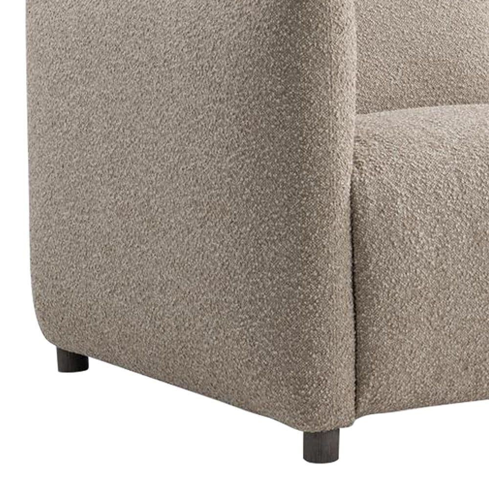 Bernhardt Luc Power Motion Sofa in Wheat, , large