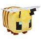 Mattel Minecraft Bee Basic Plush, , large