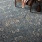 Loloi Bradbury 7"10" x 10" Ocean and Gold Area Rug, , large