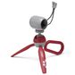 JOBY HandyPod Clip Action Mini Tripod in Red, , large