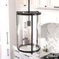 Hunter Astwood 1-Light Pendant in Matte Black, , large