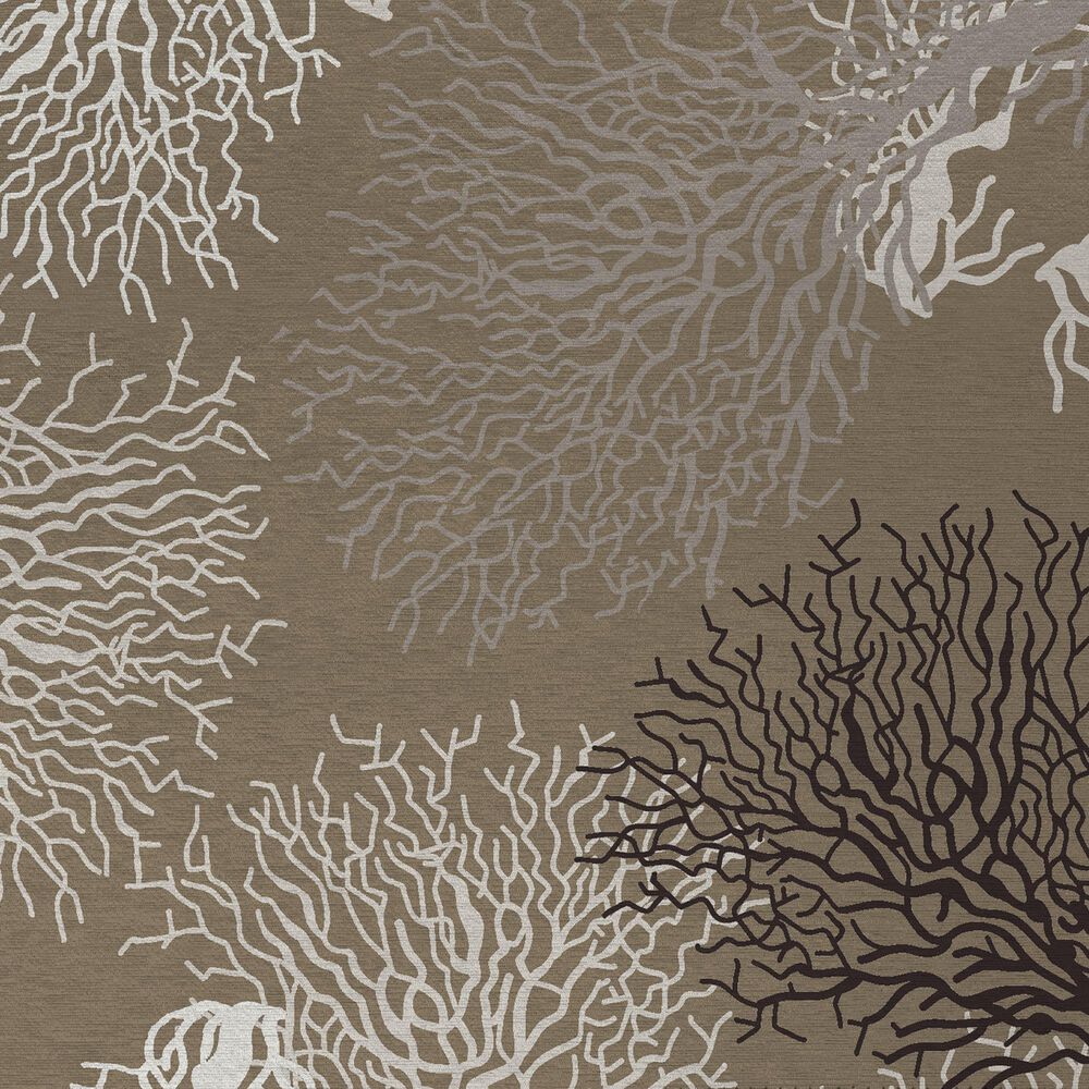 Dalyn Rug Company Seabreeze SZ3 6&#39; x 9&#39; Taupe Area Rug, , large