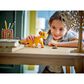 LEGO Disney Simba The Lion King Cub Building Set, , large