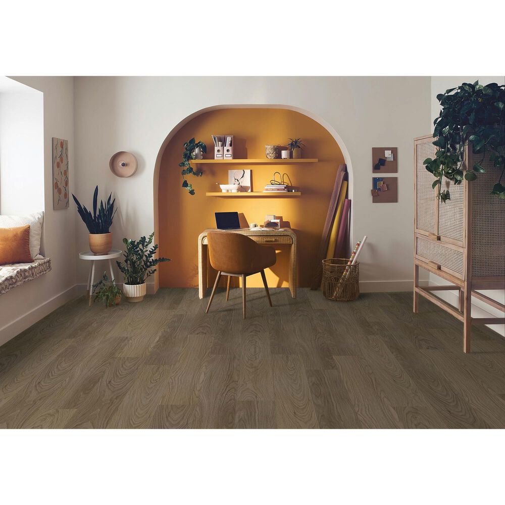 COREtec Pro Premium Cardington Walnut 9&quot; x 72&quot; Luxury Vinyl Plank, , large