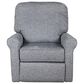 Best Home Furnishings Illusion Power Swivel Recliner in Denim, , large