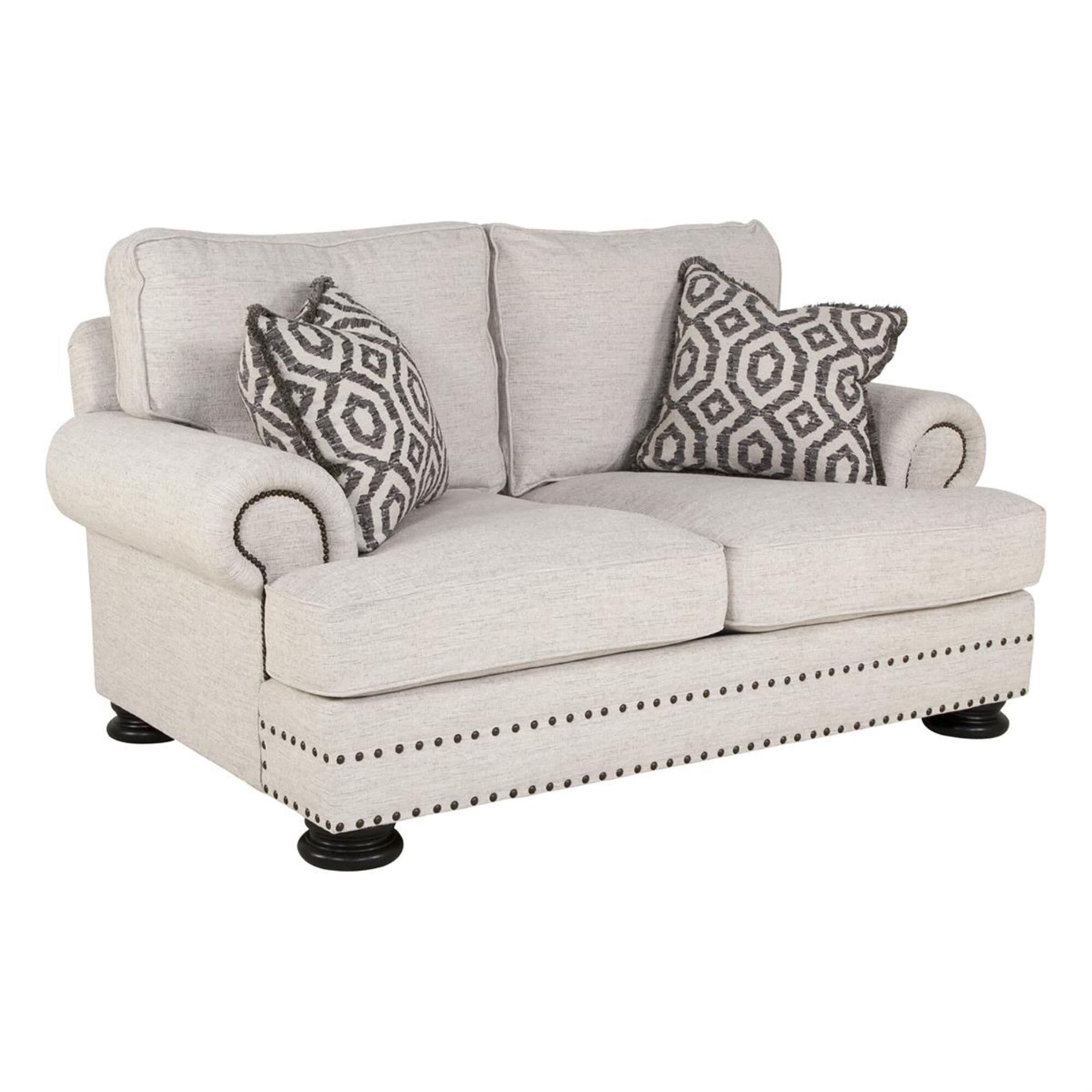 Bernhardt loveseat deals