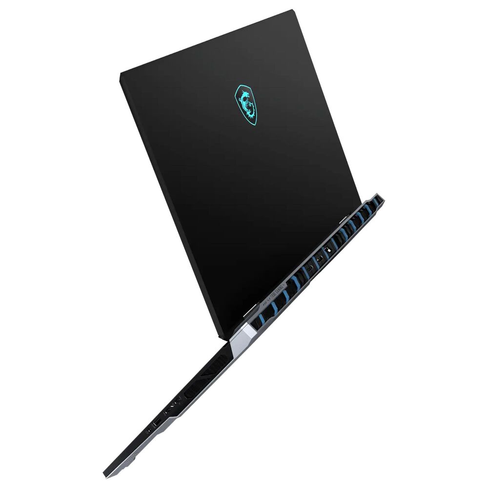 MSI Titan 18&quot; Gaming Laptop | Intel Core Ultra 9-285HX - 64GB RAM - NVIDIA GeForce RTX 5080 Graphics - 4TB SSD in Core Black, , large