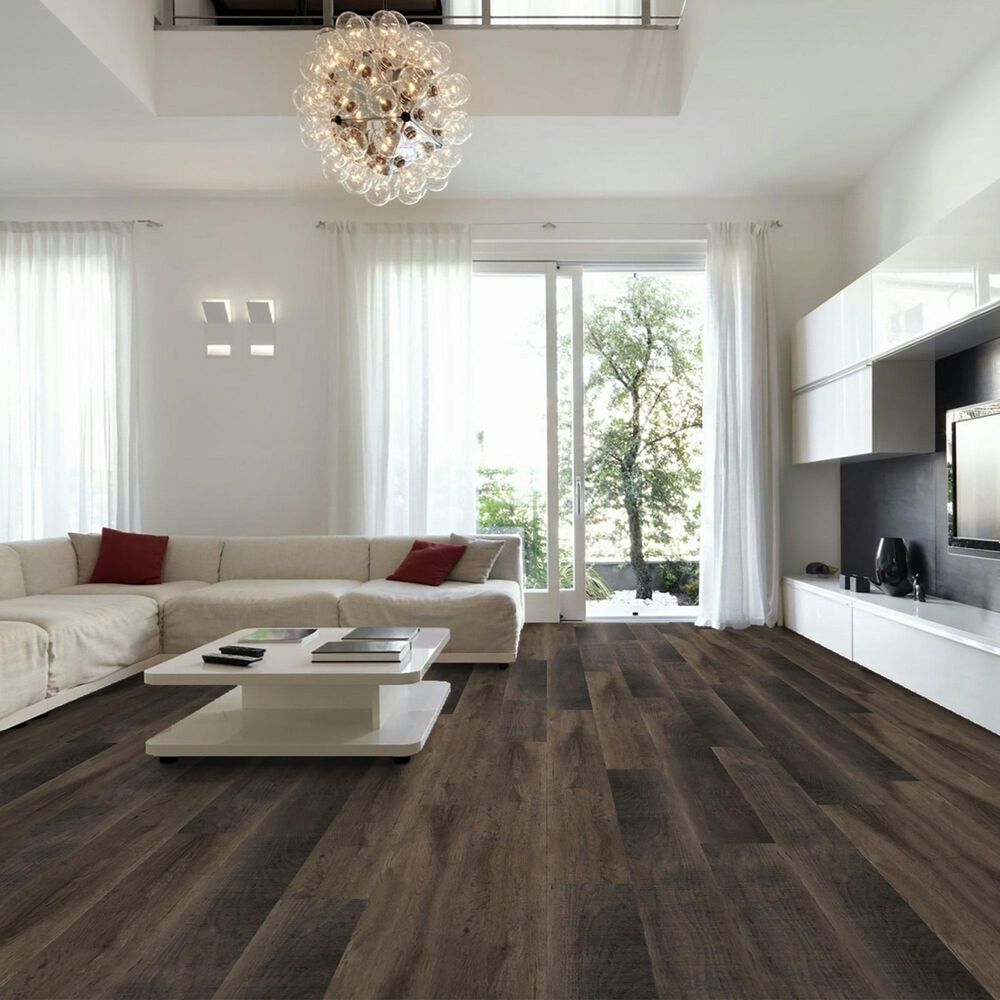 Lions Floor Lone Star Spirit XL Ballroom Rodeo 9&quot; x 72&quot; Luxury Vinyl Plank, , large