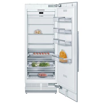 Bosch Benchmark 30" Benchmark Built-In Panel Ready Refrigerator, , large