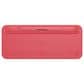 Logitech POP Icon Keys Wireless Bluetooth Keyboard in Rose and Off White, , large