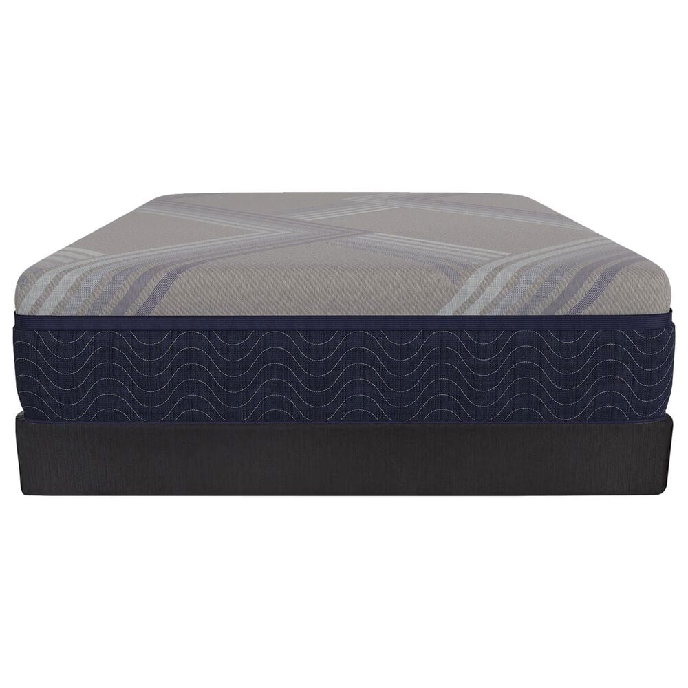 Southerland Whitney Firm Hybrid Full Mattress with Low Profile Box Spring, , large