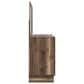 Ashley Chirason 3-Piece King Platform Bedroom Set in Brown, , large