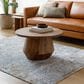 Surya Dresden Gray, White, Medium Gray, Light Slate, Mustard and Rust 10" x 13"11" Area Rug, , large