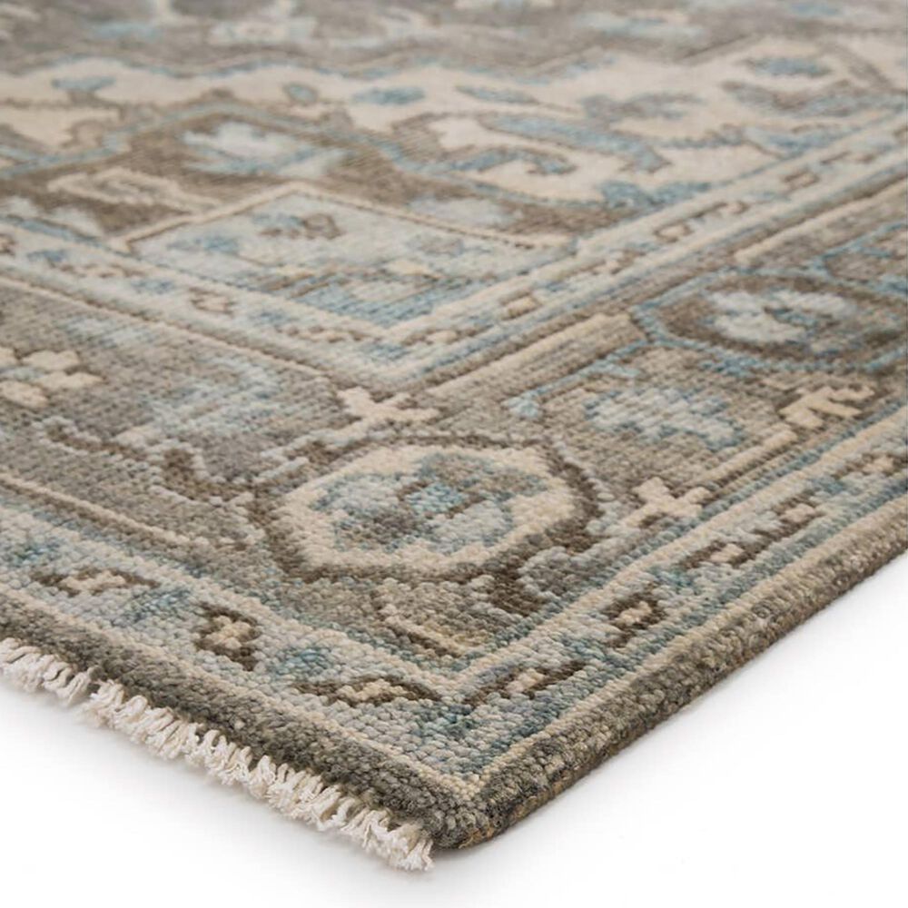 Jaipur Salinas 6&#39; x 9&#39; London Fog Area Rug, , large