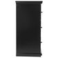 Ashley Maribel 6 Drawer Dresser in Black, , large