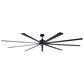 Minka-Aire Xtreme 96" Ceiling Fan in Coal, , large