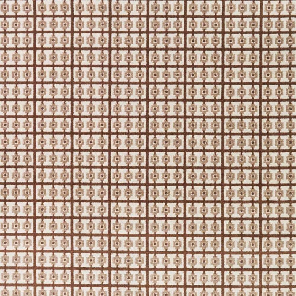 Balta Rugs Resist Pompeo Rust 5'3" x 7' Area Rug, , large