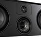 Polk Center Channel Speaker in Brown Walnut, , large